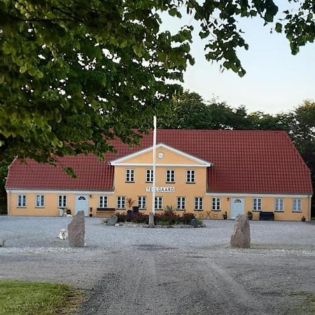Agnes Bed And Breakfast Bække 외부 사진