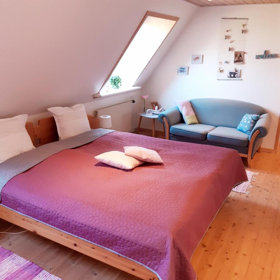 Agnes Bed And Breakfast Bække 외부 사진