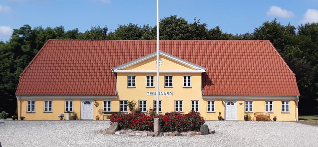 Agnes Bed And Breakfast Bække 외부 사진