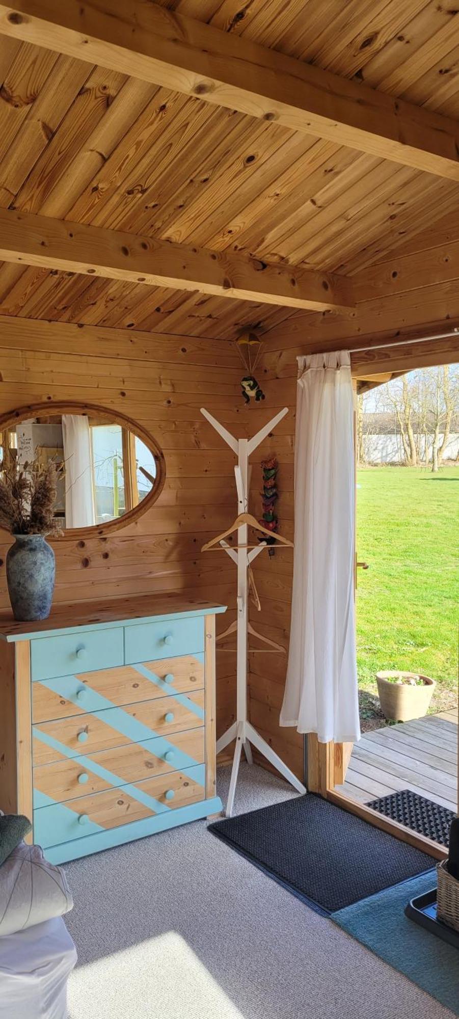 Agnes Bed And Breakfast Bække 외부 사진